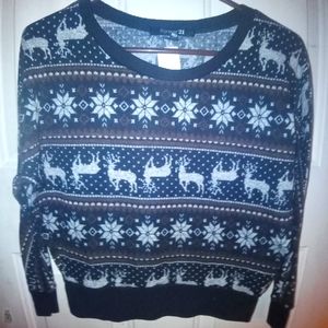 Forever 21 sweater